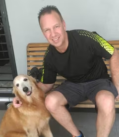 美国男士Chris征婚交友